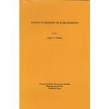 Essays in Honor of Karl Kerenyi (Journal of Indo-European Studies Monographis : No. 4)