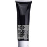 Essdee Block Printing Ink Linol Baskı Boyası 300 ml. BLACK