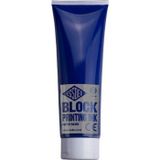 Essdee Block Printing Ink Linol Baskı Boyası 300 ml. BRILLANT BLUE