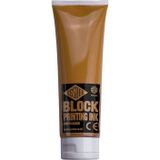 Essdee Block Printing Ink Linol Baskı Boyası 300 ml. YELLOW OCHRE
