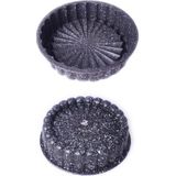 ESSE 26 CM GRANİT DÖKÜM TART KALIBI - Gri