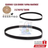 Esse Essenso Xbm 1228 Ekmek Yapma Makinası Kayışı 2Li Çevirme