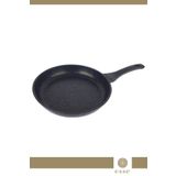 Esse Granit Döküm 20 cm Tava Siyah ESS005