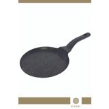 Esse Granit Döküm Yapışmaz Pan Kek Krep Tava 26 Cm E0061