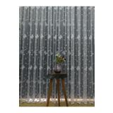 Esse Home Kelebek Desenli Seyrek Pile Çocuk Odası Perdesi 100x260 1/2