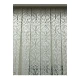 Esse Home Özel Örme Dokulu Dantel Tül Perde & Kruvaze Perde, 300x260, Seyrek Pile, 1/2