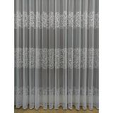 Esse Home Sık Pile 1/3 Spor Desen Fransız Dantel 400x260 cm Tül Perde