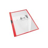 Esselte 563730 Vivida Kırmızı 25li Sıkıştırmalı Dosya