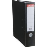 Esselte 994095 Klasör Ekonomi Geniş, 28.5 x 8 x 31.8 Cm, Siyah - Standart