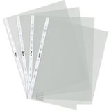 Esselte A-4 Eco Poşet Dosya 100'lü 11 Delik Şeffaf Renkli Türkiye Menşeli 479815 - Yok