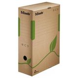 Esselte Arşiv Kutusu 100 mm Eco ESL-623917 Pratik Düzenleme İçin - Renkli