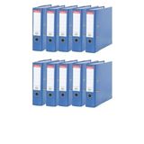 Esselte Eco Klasör Geniş Mavi 10'lu Paket 9940