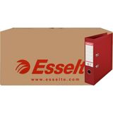 Esselte Geniş Plastik Klasör 9940 Kırmızı 24'lü Koli