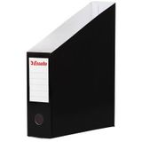 Esselte Kutu Klasor Karton Magazinlik 7.2 X 31.5 X 25 Cm Siyah (6 Li Paket)