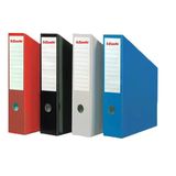 Esselte Kutu Klasör (Magazinlik) Karton Mavi Slt-5276-35