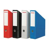 Esselte Kutu Klasör (Magazinlik) Karton Siyah Slt-5276-95