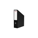 Esselte Kutu Klasör Siyah 480 Sayfa Kapasiteli 7.2 x 31.5 x 25 cm Ölçülerle Ergonomik Tasarım