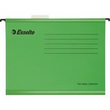 Esselte Pendaflex Askılı Dosya Eco 25 Li Paket-Yeşil