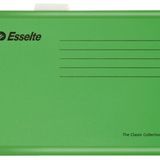 Esselte Pendaflex Eko 25 Adet Yeşil Askılı Dosya