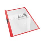 ESSELTE SIKIŞTIRMALI DOSYA 25 Lİ SLT-5637 KIRMIZI
