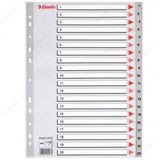 Esselte SLT-13935 A-Z Harfli Seperatör