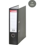 Esselte SLT-9940 24'lü Geniş Büro Klasörü Siyah