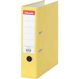 Esselte SLT-9940 Eko Geniş 24'lü Sarı Büro Klasörü