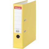Esselte SLT-9940 Eko Geniş 3'lü Sarı Büro Klasörü