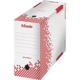 Esselte Speedbox Arşiv Kutusu 150MM, Beyaz-Kırmızı - 41 Delft Blue