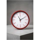 ESSEN DESİGN Sessiz Mekanizmalı Minimalist Modern Salon ve Ofis Duvar Saati, 28 cm