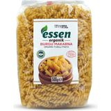 Essen Organik Burgu Makarna 500 gr Aromasız Doğal Lezzet