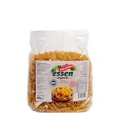 Essen Organik Burgu Makarna 500 gr Türkiye Menşeli Sade Lezzetli ve Sağlıklı