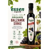 Essen Organik Organik Balzamik Sirke 250 ml