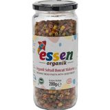 Essen Organik Organik Sebzeli Boncuk Makarna 280 Gr.