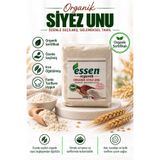Essen Organik Organik Siyez Unu 500 Gr