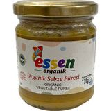 Essen Organik Organik Tavuk Sulu Sebze Püresi 170 G