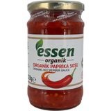 Essen Organik Paprika Sosu (Acı Biber Sosu) 320gr - 320 gr