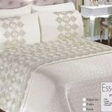 Essen Tekstil Essenado Lüks Çift Kişilik Pike Takımı