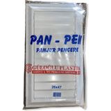 Essen Ticaret PP5050 Beyaz Panjur Pencere Havalandırma Menfezi