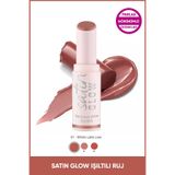 Essence 01 Satin Glow Parlak Ruj