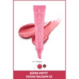 Essence 02 Super Peptide Parlak Dudak BakımI