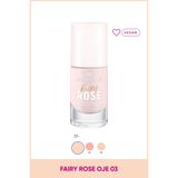 Essence 03 Fairy Pink Oje