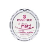 Essence 4250587735543 Sabitleme Pudrası