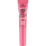 Essence Baby Got Blush Likit Allık 10 Vegan Formül ile Doğal Pembe Renk 10 ml