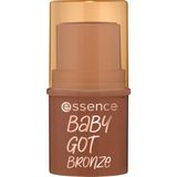 Essence Baby Got Bronze Stick Bronzlaştırıcı Kolay Uygulama ve Doğal Görünüm 40 g