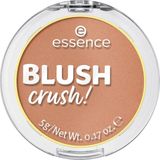 Essence Blush Crush! Allık 10 Karamel Vegan ve Sürdürülebilir Özellikte İpeksi Doku