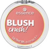 Essence Blush Crush! Allık 20 Gül Kurusu Yüksek Pigmentasyonlu Vegan Formül ile Doğal Görünüm