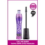 Essence Call Me Queen Takma Kirpik Etkili Maskara