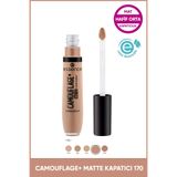 Essence CAMOUFLAGE+ MATTE concealer 170