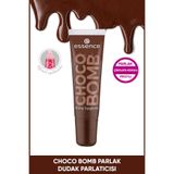 Essence Choco Bomb Parlak Lip Gloss No: 01
